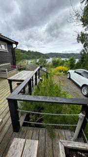Kunstnerhytte med panoramautsikt på Furuholmen - Sarpsborg - 2