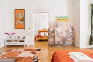 Unique Home at Chain Bridge with Danube view - Budapeste - 0