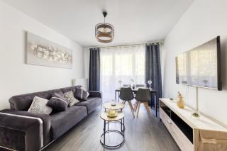 Charmant appartement de haut standing proche du centre-ville - 3