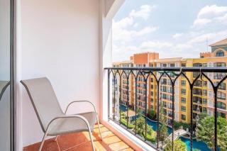 Venetian Condo 1 bedroom luxury with pool & gym access by ausie - Jomtien Beach - 4