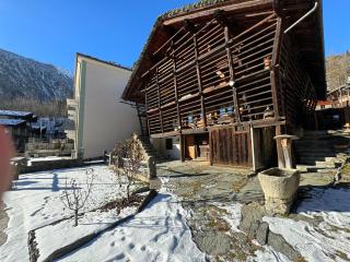 Stilish wooden chalet fully renovated near the lifts - Alagna Valsesia - 3