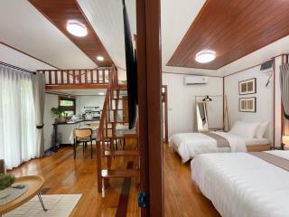 Anna River Home A2 - Ban Khlong Si - 8
