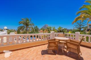 CostaBlancaDreams Villa Margarita in Calpe - Calpe - 4