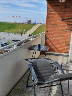 Direkt am Meer in Büsum - Büsum - 1