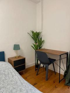 Appartement Cosy - Centre Fauriel - 6 pers - Saint-Étienne - 7