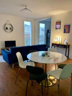 Appartement Cosy - Centre Fauriel - 6 pers - Saint-Étienne - 4