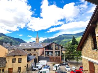 Apartament familiar amb vistes by RURAL D'ÀNEU - Esterri d'Àneu - 9
