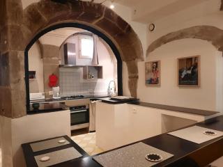 Studio avec terrasse - Crest - 9