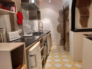 Studio avec terrasse - Crest - 4