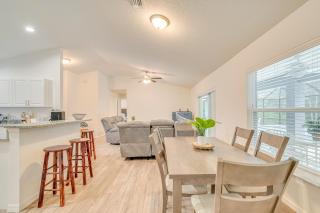 Crystal River Home with Lanai and Hot Tub - Yankeetown - 5
