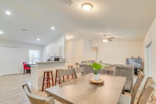 Crystal River Home with Lanai and Hot Tub - Yankeetown - 4