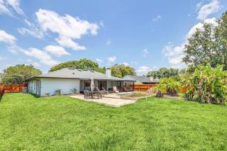Tranquil Oasis 4BR Pool Home - Orlando - 6
