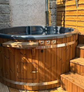 Gîte au Manoir des Sens avec bain nordique jacuzzi - Bergheim - 2