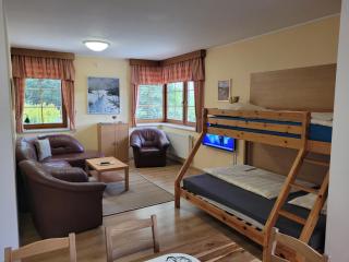 PENSION KUBU Apartment 3 samostatný byt s kuchyní - 9