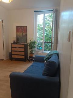 Appartement neuf pour 4 personnes - París - 0