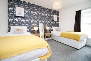 Prospect Cottage Fabulous Home In Stunning Rhondda Valley By StayStaycations - Treorky - 7