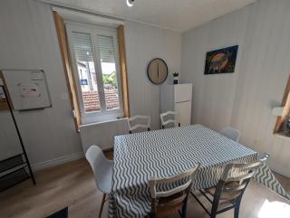 Charmant duplex 100m2 - Mouchard - 6