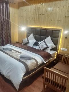 Nubra house diskit - Leh - 5