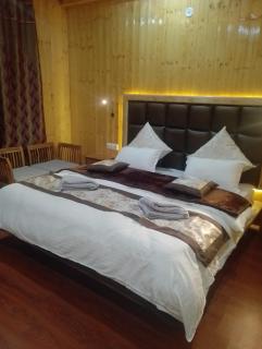 Nubra house diskit - Leh - 1