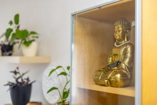 Rooftop Flower Power Apartmant - 4