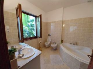 House w little tropical garden - 4