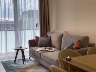 URBAN APARTMENTS Global Premium 5th Floor - No 03 - Air Condition - Balcony - Free Garage - Katowice - 1