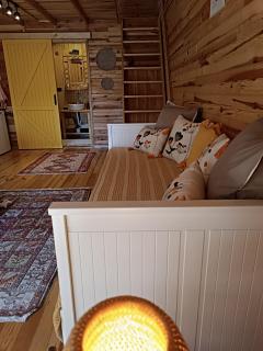 Badece Farm Yellow House - Bergama - 9