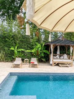 Charmante villa avec piscine chauffée, proximité des plages - Vias - 9