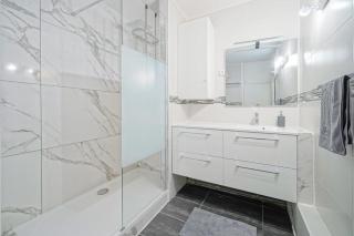 Doorman - Spacious 2BR Paris - Saint-Ouen - 9