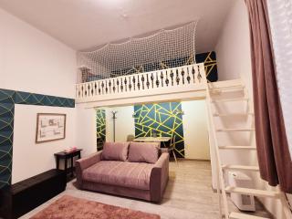 La Vida Loca Apartment - Budapest - 8