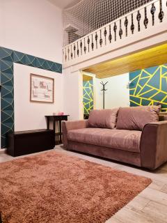 La Vida Loca Apartment - Budapest - 9