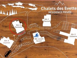 Appartement cosy au pied des pistes avec piscine - FR-1-505-112 - 2