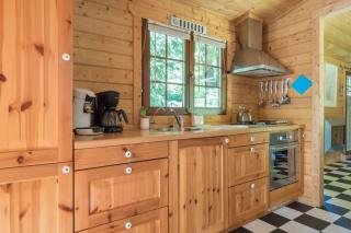 Fantastisch chalet met veel ruimte en fijne tuin - Epe - 5