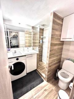 New condo Athens Kallimarmaro - Atene - 2