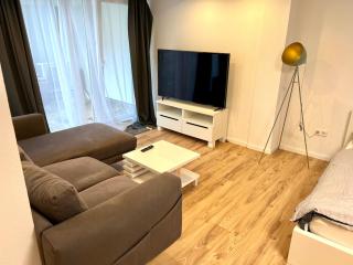 Möbliertes Apartment - Krefeld - 3