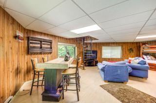 Beech Mountain Cabin with Deck, Grill Ski and Hike! - Beech Mountain - 4