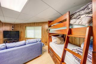 Beech Mountain Cabin with Deck, Grill Ski and Hike! - Beech Mountain - 1