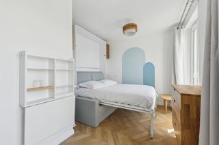 Studio cosy aux portes de Paris - 9