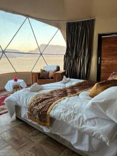 Msek wadi rum camp - 1