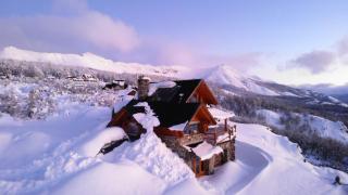 Espectacular Casa de montaña Land of hope and dreams Las pendientes ski village - 3
