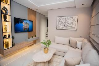 Two bedroom luxury apartment tangier Just family and couple married - Tangeri - 0