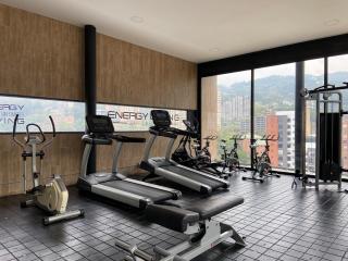 Stylish 1BR with Stunning Pool in Energy - Medellín - 5