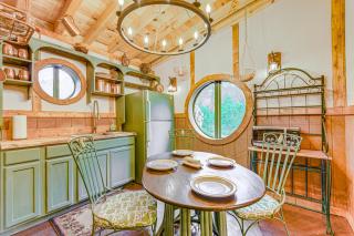 Hobbit-Themed House on 6 Acres in Cosby - 2