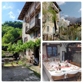 Agriturismo Cascina Gervasoni - San Giovanni Bianco - 0