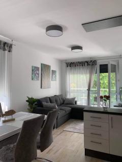 Marcipán Apartman - Balatonlelle - 7