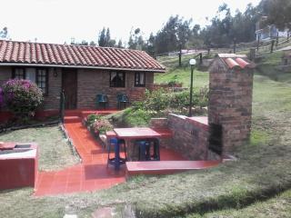 Granja el Milagro - Cabañas Campestres - Tibasosa - 0