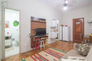 Apartamento charmoso na praia de Copacabana - Río de Janeiro - 4