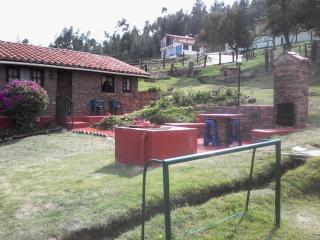 Granja el Milagro - Cabañas Campestres - 1