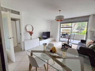 45m2 Luxueux 2P hypercentre terrasse Parking - Cannes - 0
