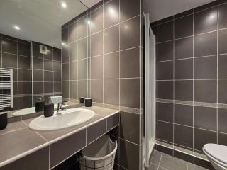 45m2 Luxueux 2P hypercentre terrasse Parking - Cannes - 5
